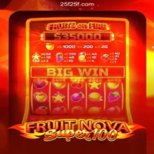 Unveiling FruitNovaSuper100: Brazil's Leading Casino Game