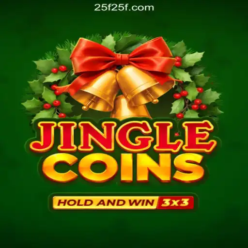 Jinglecoins: The Thrilling New Game from 25F - A Plataforma de Apostas #1 do Brasil