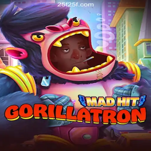 MadHitGorillatron: The Game Revolutionizing the Digital Jungle